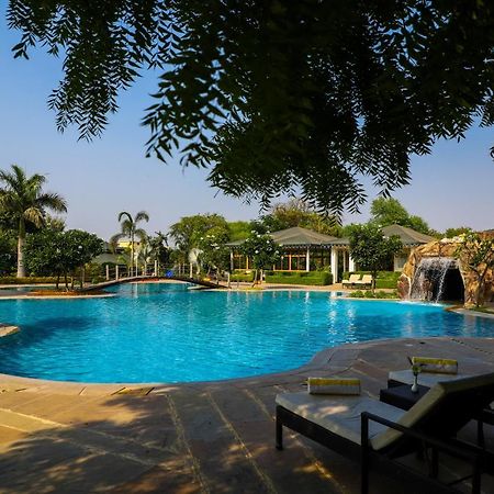 The Baagh Ananta Elite Ranthambore Khilchīpur Exterior foto