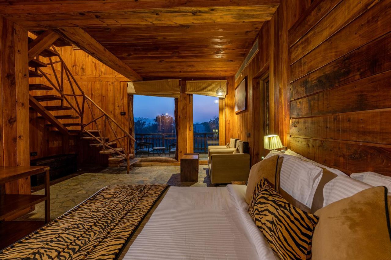 The Baagh Ananta Elite Ranthambore Khilchīpur Exterior foto