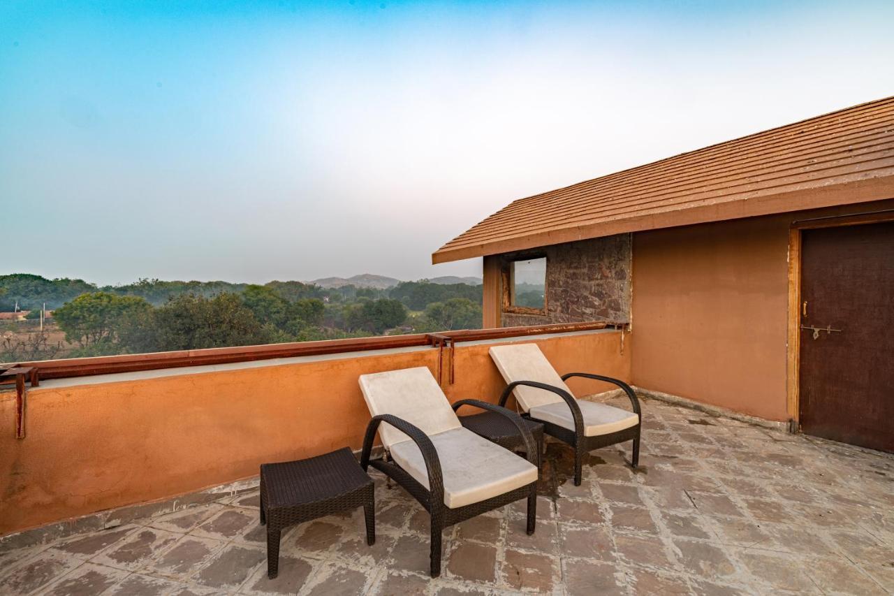 The Baagh Ananta Elite Ranthambore Khilchīpur Exterior foto