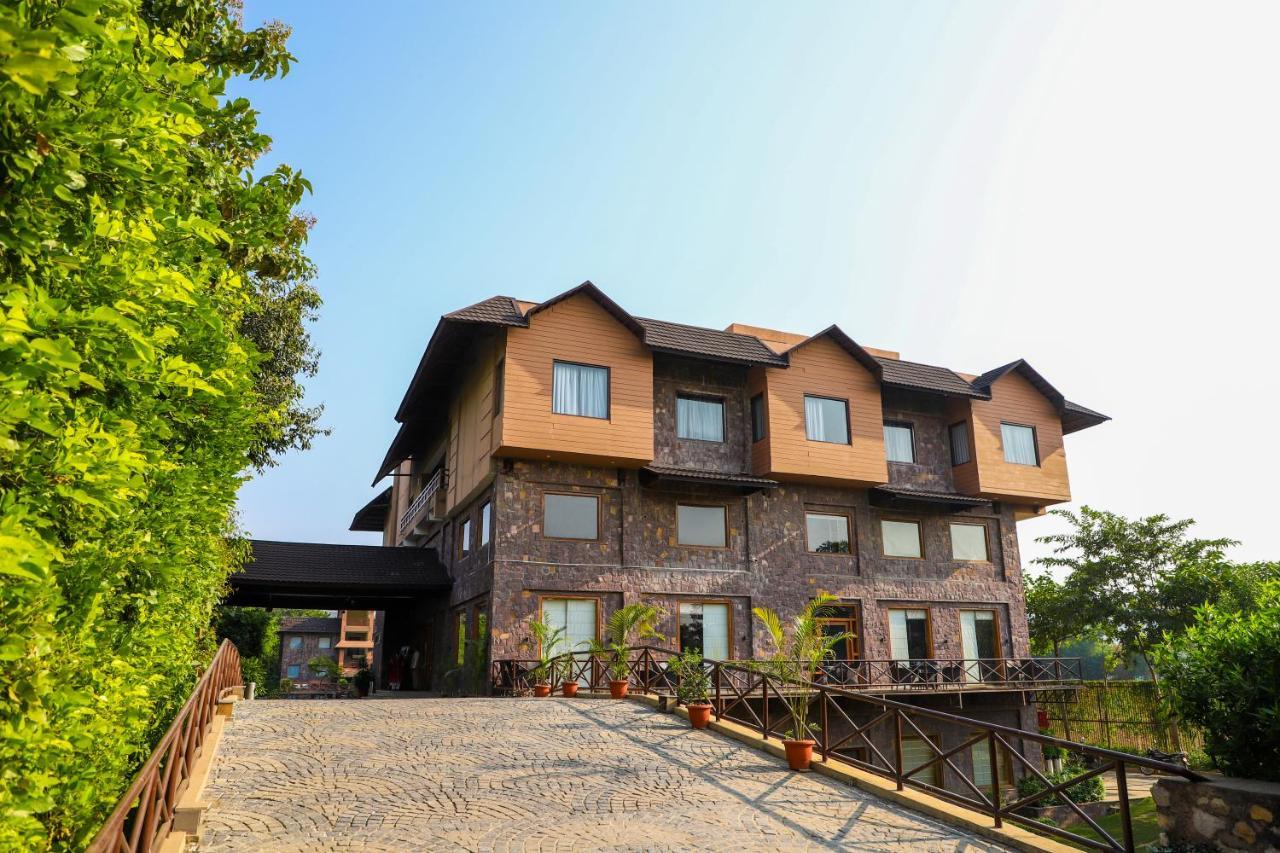 The Baagh Ananta Elite Ranthambore Khilchīpur Exterior foto
