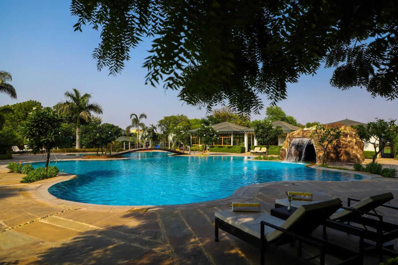 The Baagh Ananta Elite Ranthambore Khilchīpur Exterior foto