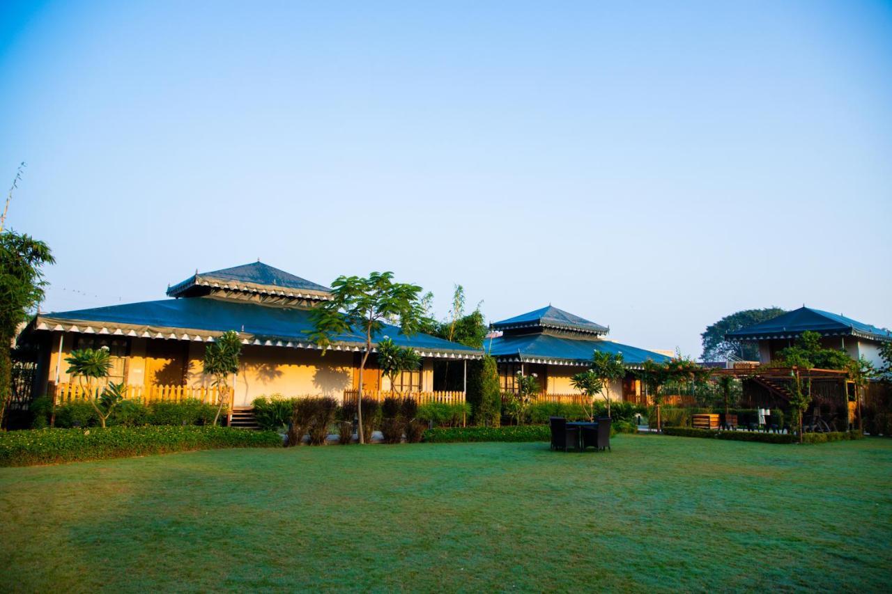 The Baagh Ananta Elite Ranthambore Khilchīpur Exterior foto