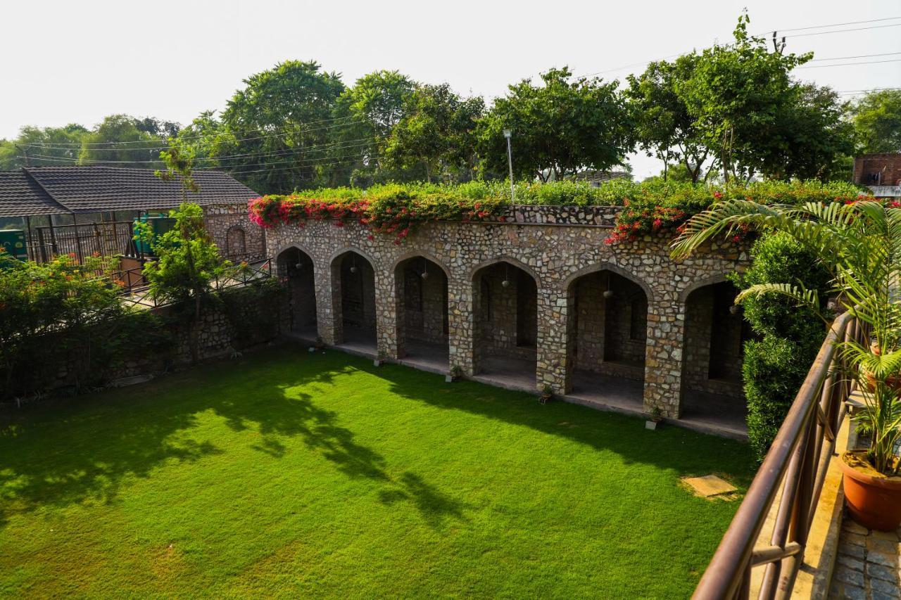 The Baagh Ananta Elite Ranthambore Khilchīpur Exterior foto