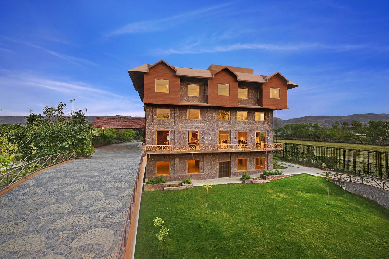 The Baagh Ananta Elite Ranthambore Khilchīpur Exterior foto