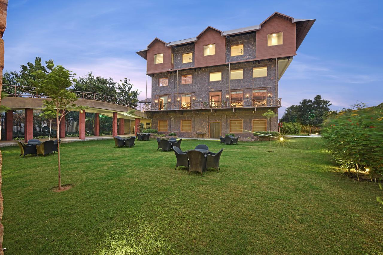 The Baagh Ananta Elite Ranthambore Khilchīpur Exterior foto