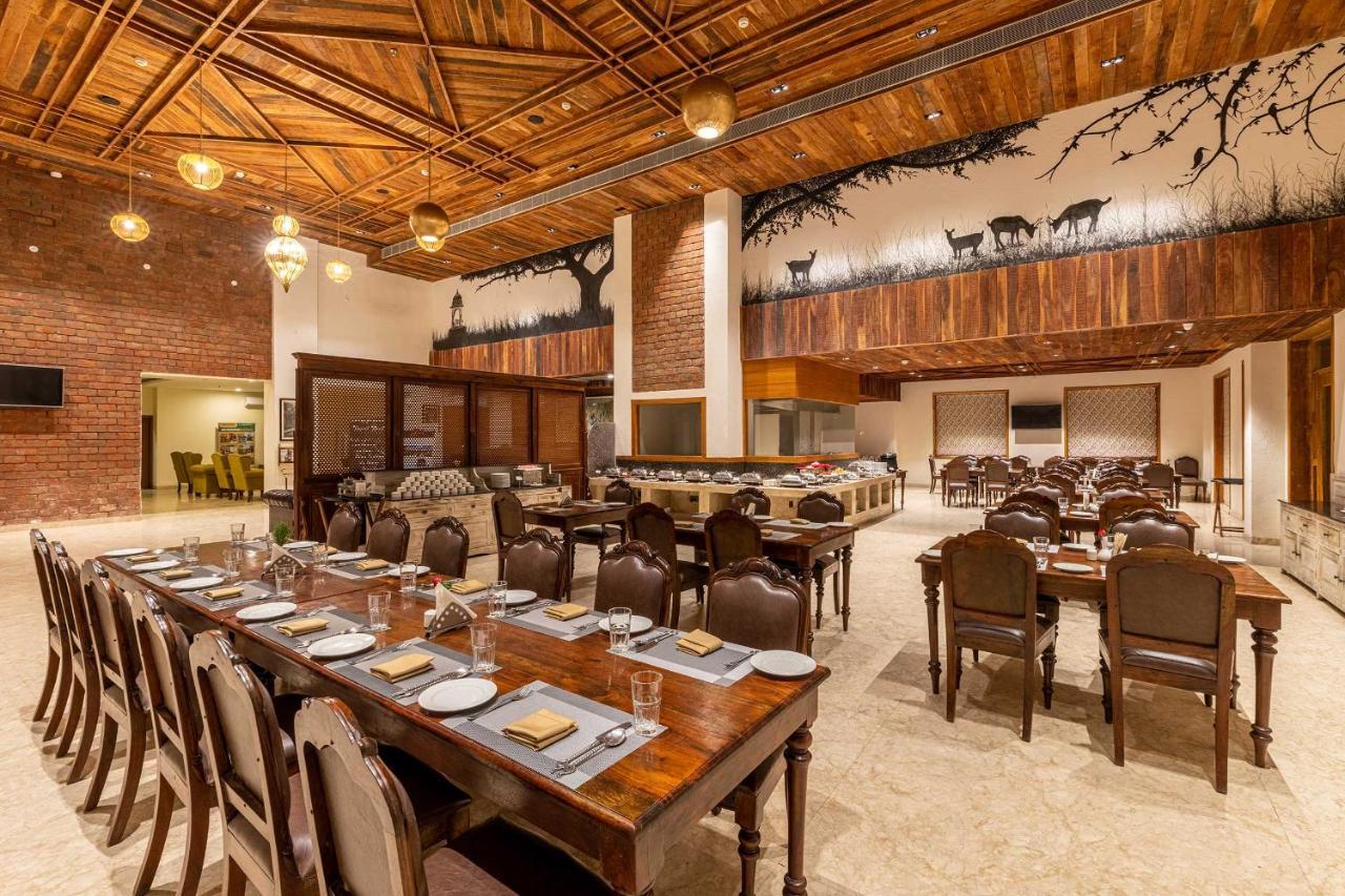 The Baagh Ananta Elite Ranthambore Khilchīpur Exterior foto