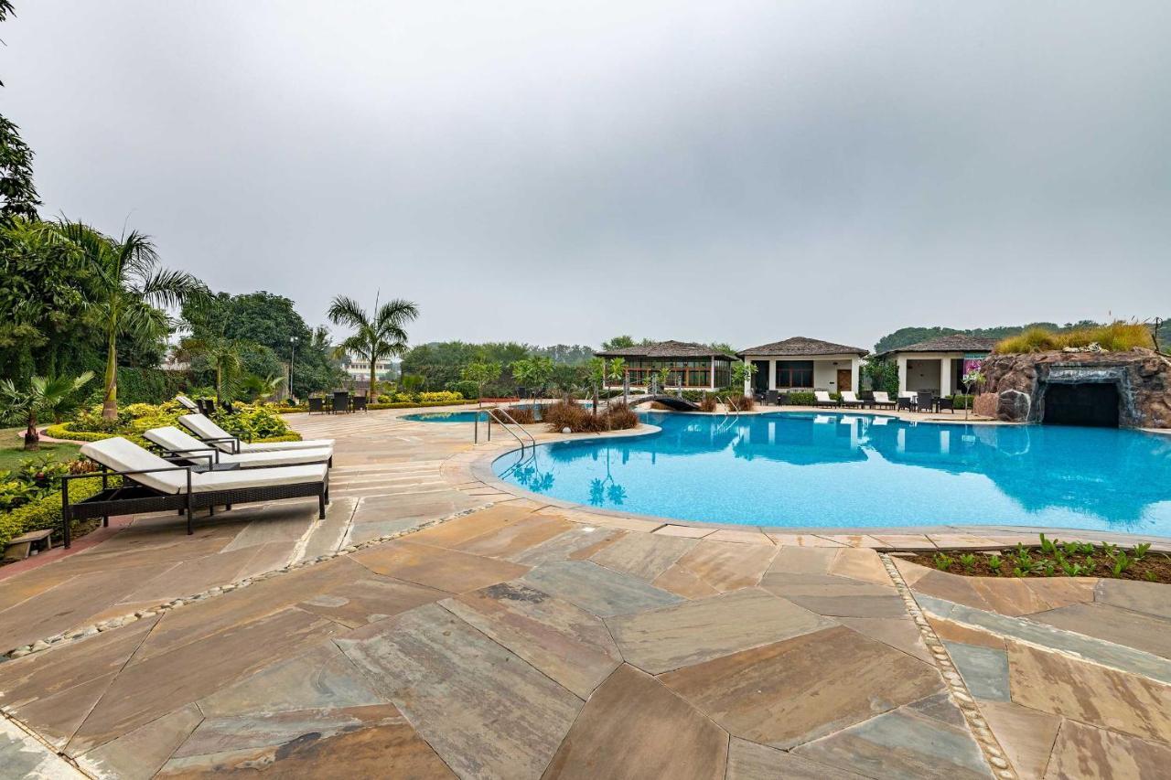 The Baagh Ananta Elite Ranthambore Khilchīpur Exterior foto
