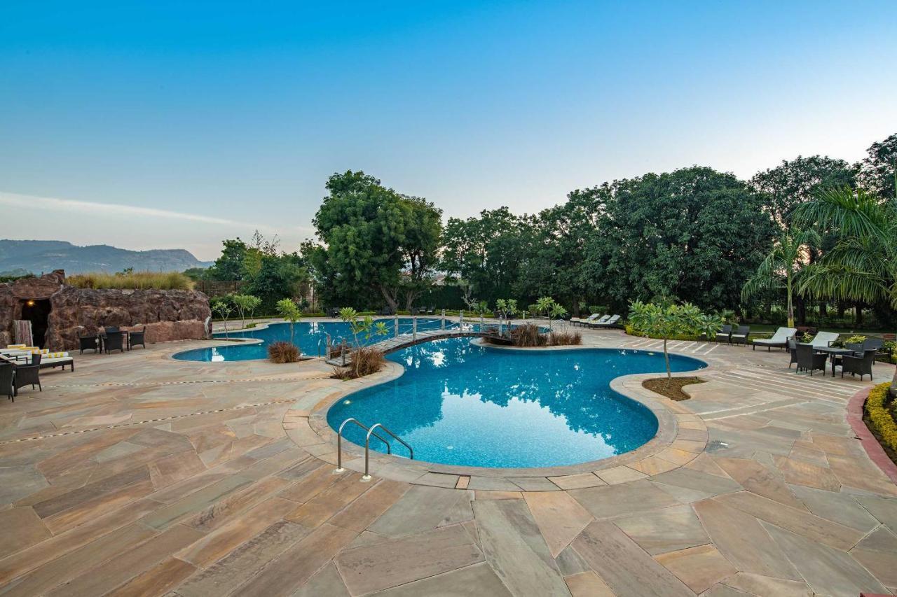 The Baagh Ananta Elite Ranthambore Khilchīpur Exterior foto