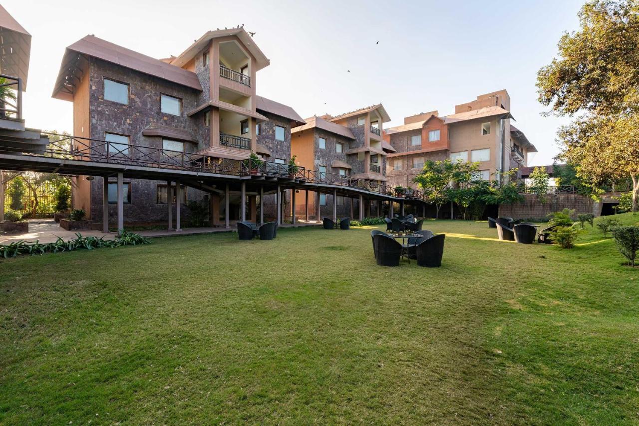The Baagh Ananta Elite Ranthambore Khilchīpur Exterior foto